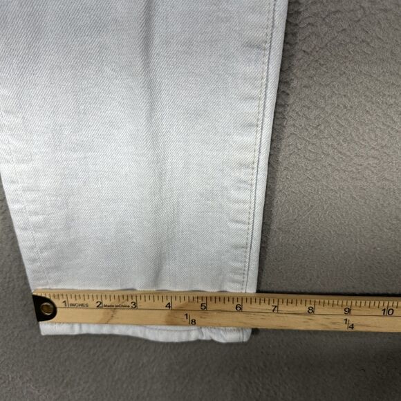 AG Adriano Goldschmeid Jeans Womens 27 Alexxis Slim Contour 360 High Rise Preppy - Picture 7 of 14